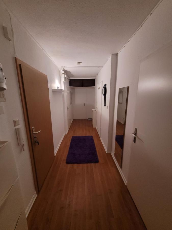 Apartment Mit Ausblick Brunswick Exterior foto