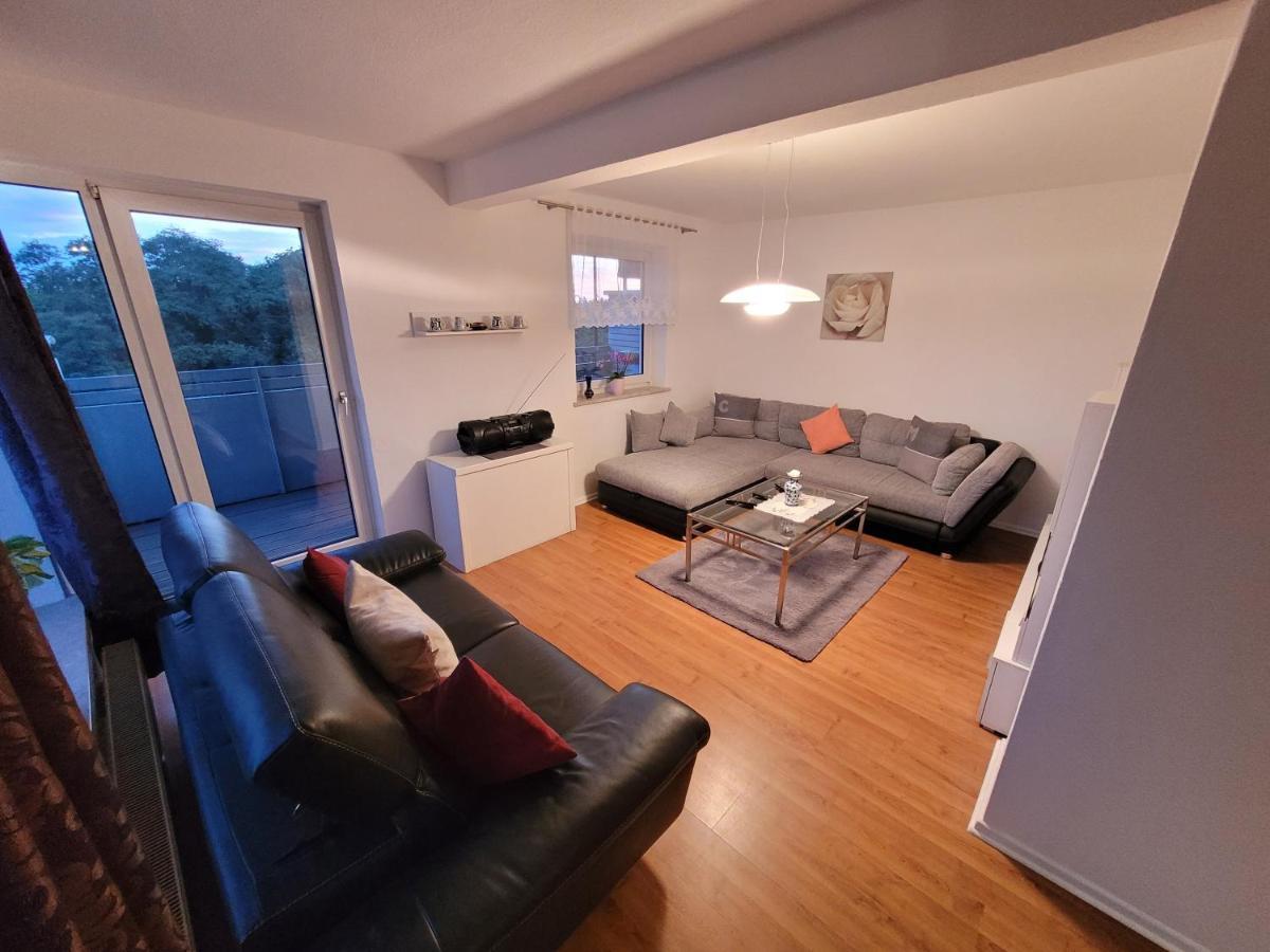 Apartment Mit Ausblick Brunswick Exterior foto